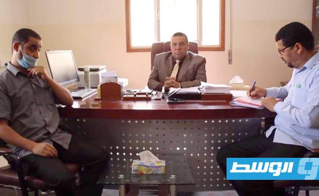 نقل عيادة الطب النفسي في أجدابيا إلى المستشفى المركزي