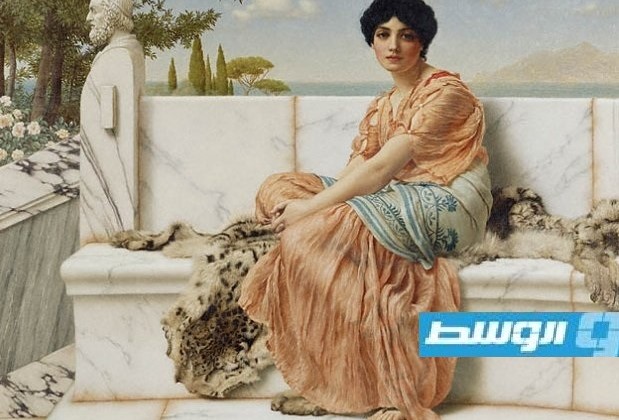 الفنان التشكيلي جوشا (السير جون رينولدز)