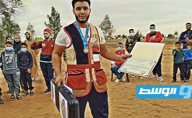 الوحدة يتوج بكأس الفرق للرماية بالخرطوش.. والغرياني بطلا للفردي