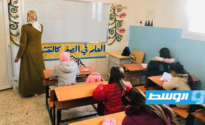 وقف الدراسة في بلدية المعمورة 10 أيام للسيطرة على فيروس كورونا