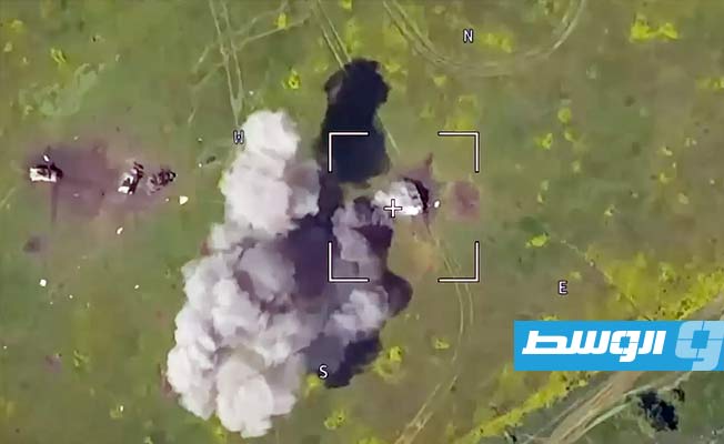 أوكرانيا تنفذ «عمليات هجومية» وتعلن تحقيق تقدم قرب باخموت