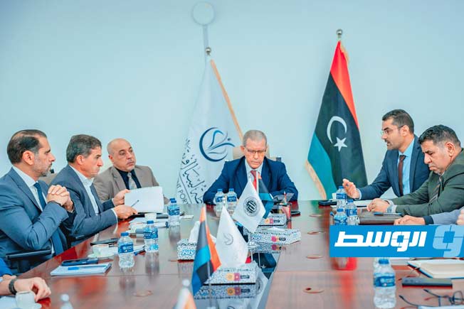 «محفظة ليبيا أفريقيا» تبحث تمويل مشاريعها بالصكوك الإسلامية