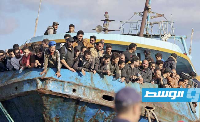 مصرع أربعة مهاجرين وفقدان 23 في حادثي غرق قبالة سواحل تونس