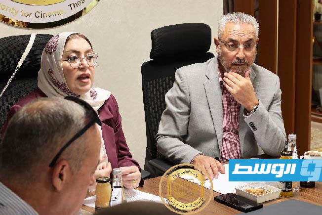 تعاون ثقافي بين الهيئة العامة للسينما والمسرح ووزارة شؤون المرأة