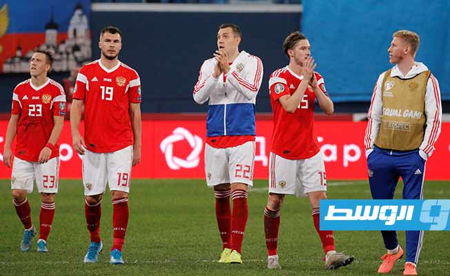 الاتحاد الروسي يتخذ قرارا اعتراضا على قرارات «فيفا» و«يويفا»