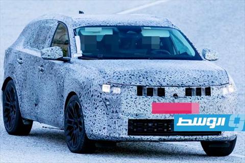 «نيو داسيا» تستعد لإطلاق سيارتها العائلية في 2026