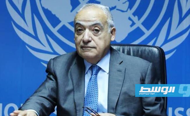 سلامة لـ«الأهرام»: ليبيا اليوم في وضع أفضل بكثير مما كان قبل سنة أو سنتين