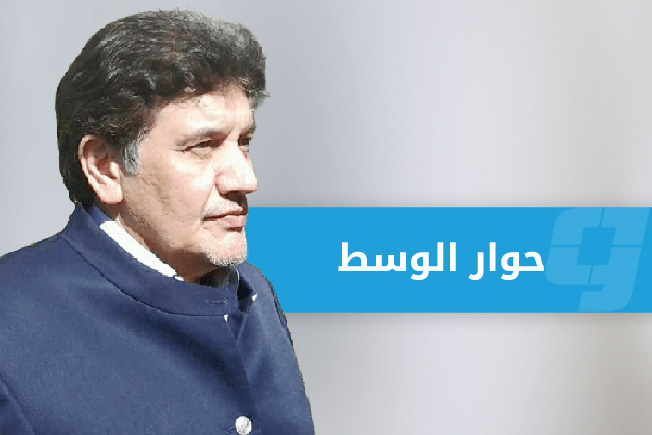 من نبع أبولو لبنغازي.. فرج العربي شاعر تكتبه قصيدته، ليعيش التمرد!