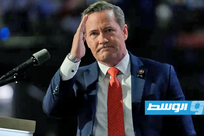 إعلام أميركي: مستشار الأمن القومي مايك والتز يغادر منصبه