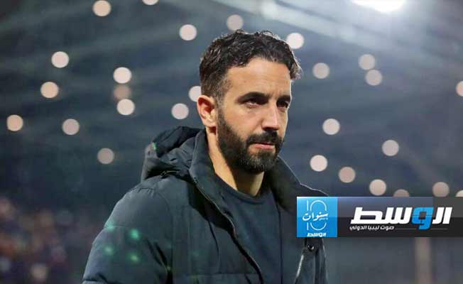 البرتغالي أموريم مدربا جديدا لمانشستر يونايتد