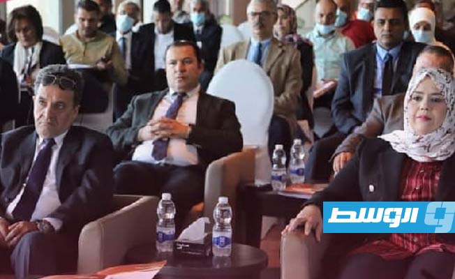الكيلاني تشارك في ورشة عمل حول «تطوير سياسة وطنية للحماية الاجتماعية في ليبيا»