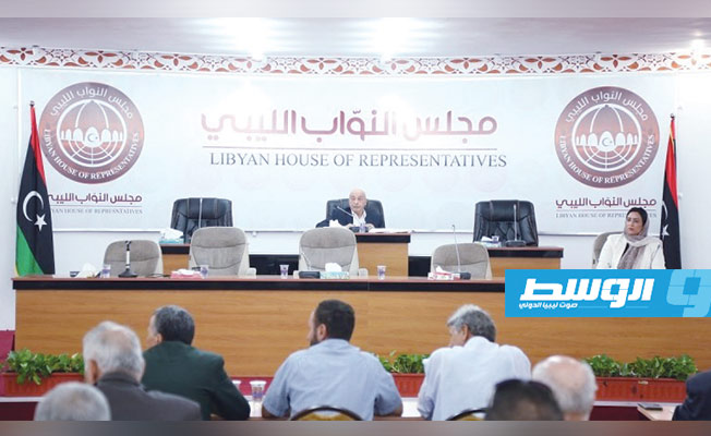 مجلس النواب يستأنف جلسته الرسمية