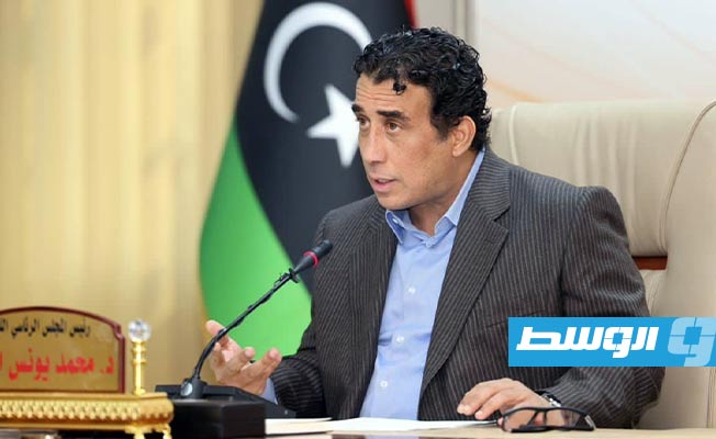 المنفي يطالب بإعداد خطة شاملة لإعمار المناطق المتضررة من الفيضانات