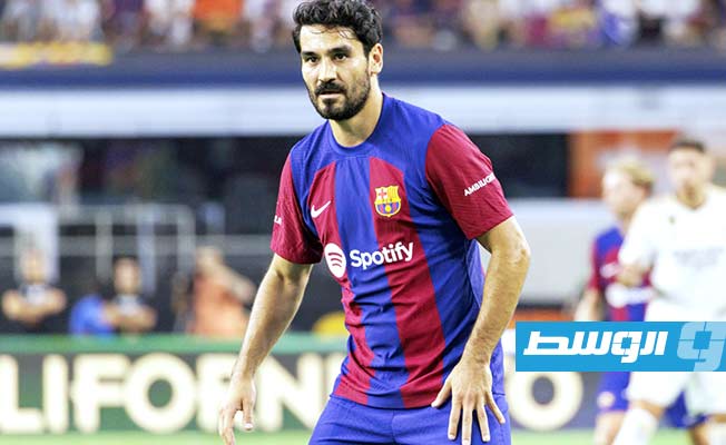 برشلونة ينجح في توفير أموال تسجيل غوندوغان