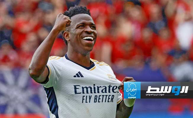 فينيسيوس منقذ ريال مدريد الجديد في دوري أبطال أوروبا