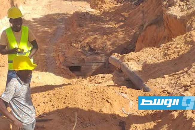موجة حر خانقة تضرب ليبيا وسط أزمة كهرباء في بعض المناطق