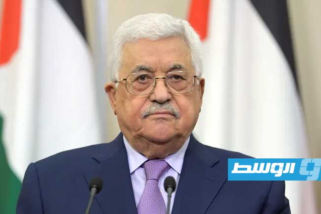 الرئيس الفلسطيني يرحب باتفاق غزة
