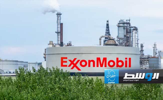 تركيا تبحث مع «إكسون موبيل» صفقة غاز مسال بالمليارات