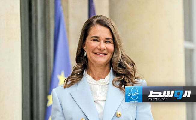 ميليندا غيتس تتبرع بمليار دولار لناشطين من أجل قضايا المرأة