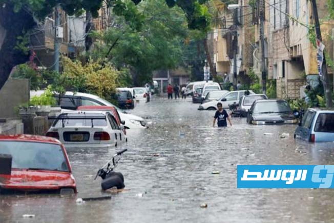 29 قتيلًا بعواصف البَرَد والأمطار في أفغانستان