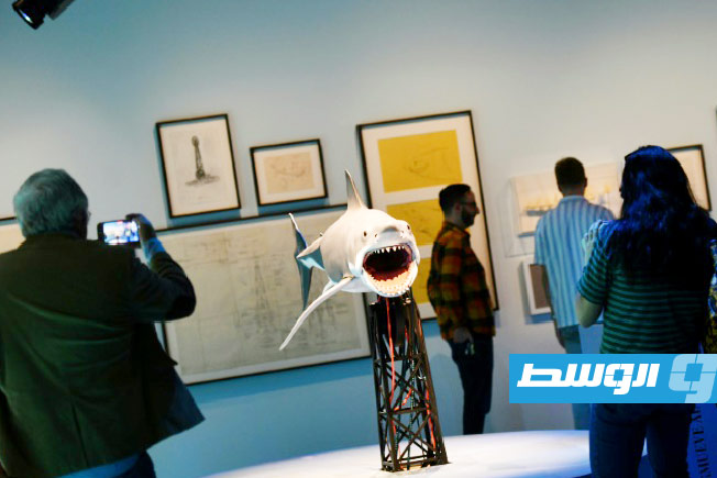 معرض في لوس أنجليس يتناول فيلم «جوز» بعد خمسين عاما على صدوره