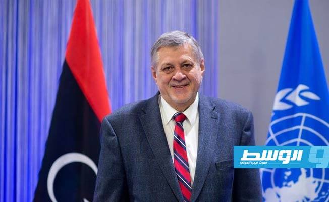 كوبيش يدعو إلى عدم عرقلة اجتماع مجلس النواب في سرت «تحت أي ذريعة»