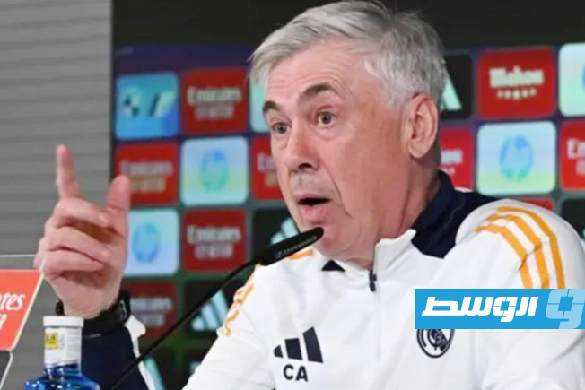 أنشيلوتي يشيد بالدور القيادي لفينيسيوس