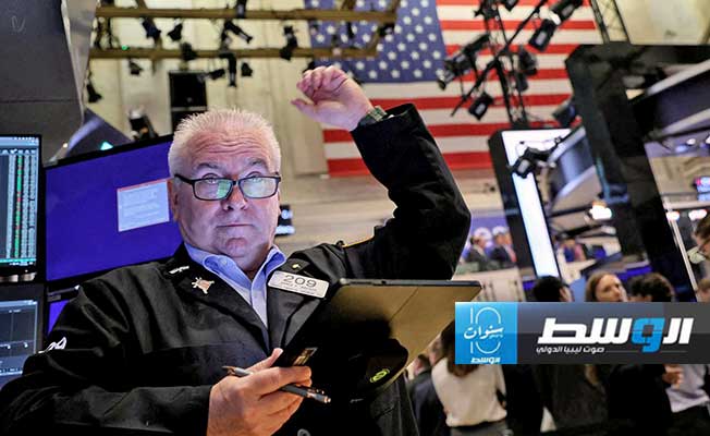 «داو جونز» يخترق 40 ألف نقطة لأول مرة في تاريخ الأسهم الأميركية