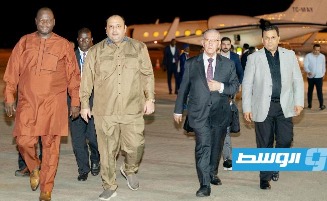 وفد تابع لحكومة الدبيبة يبحث استعادة أصول استثمارية في غينيا بيساو