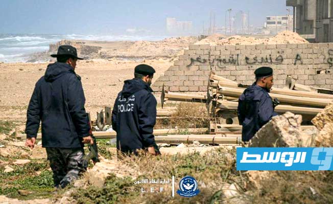 «الداخلية»: إعادة قطعة أرض في حي الأندلس لمالكها الشرعي