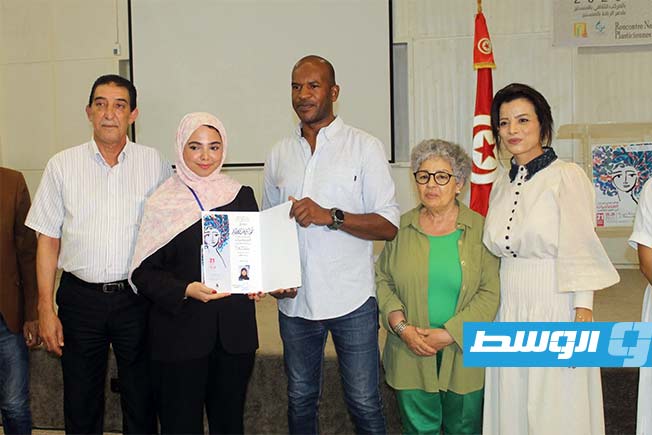 منظمة «المرسم» تفتح آفاق التبادل الثقافي
