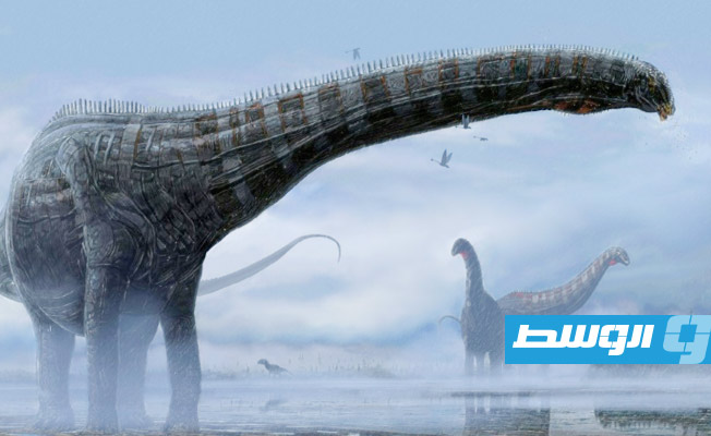 عهد الديناصورات انتهى في الربيع