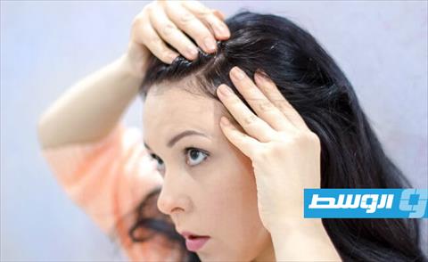 مكونات في منزلك تخلصك من فراغات الشعر