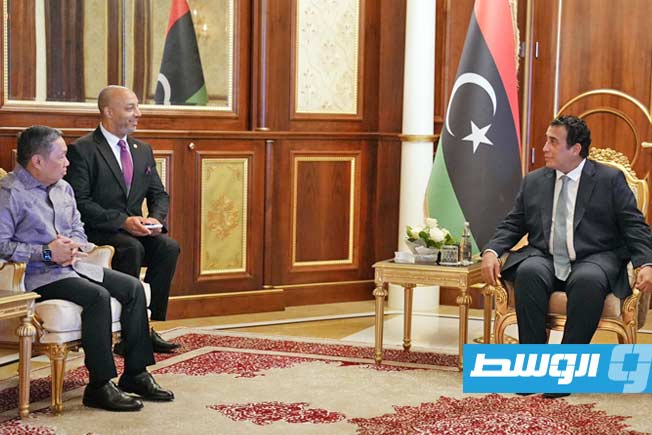 إندونيسيا ترغب في «شراكة استراتيجية» مع ليبيا