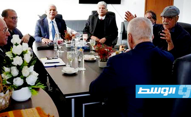 السعيدي يبحث مع ائتلاف شركات صينية فرص الاستثمار في الزراعة