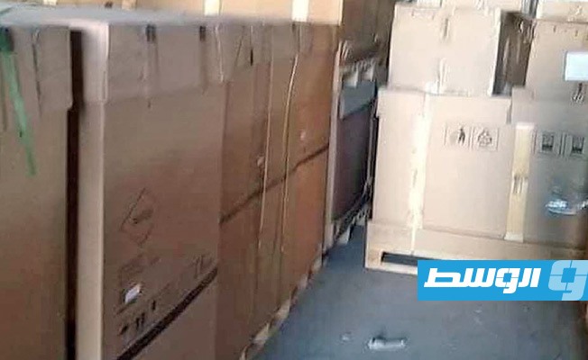 قسم «حديثي الولادة» بمستشفى «زوارة البحري» يتسلّم 15 «حضّانة أطفال»