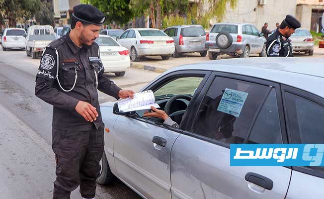 إطلاق حملة مرورية لضبط المخالفين في السهل الغربي