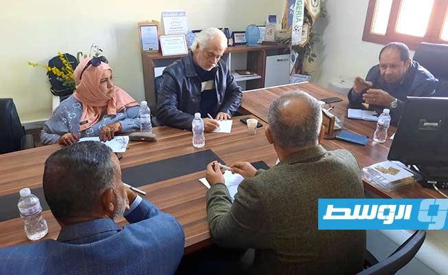 الاتحاد الليبي للسباحة يعقد اجتماعا موسعا