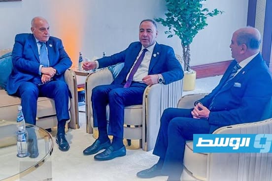 اجتماع «جزائري - ليبي - تونسي» لتقييم مسار مخرجات قمة «الترويكا المغاربية»