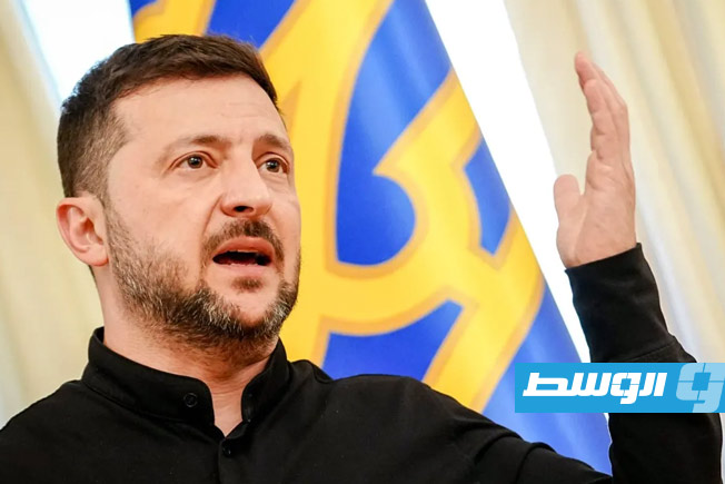 زيلينسكي يتهم روسيا بالسعي «لزرع الفوضى» عبر ضرباتها على منشآت الطاقة