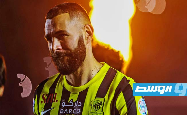 كريم بنزيما: القصف الإسرائيلي ظالم ولا يستثني النساء والأطفال
