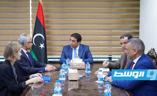 المهراج: فرنسا ستلعب دورا إيجابيا في استقرار ليبيا