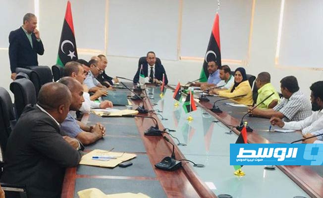 «تعليم الوفاق» تتابع استعدادات عودة الدراسة في بلديات المنطقة الوسطى والجبل