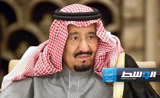 دخول العاهل السعودي المستشفى