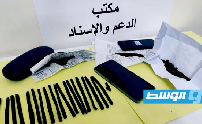 ضبط شخص متلبسا بالاتجار بـ«الحشيش» في طرابلس