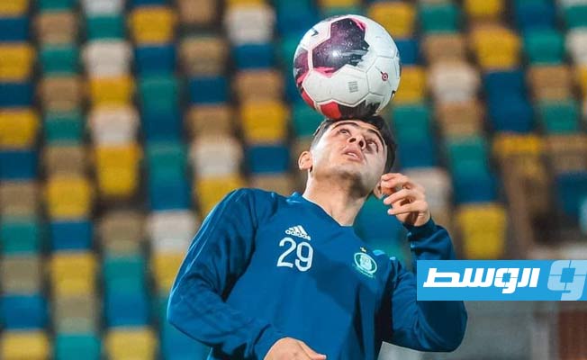 شرارة يبارك لجماهير الأهلي طرابلس التأهل لنصف نهائي «الكونفدرالية»