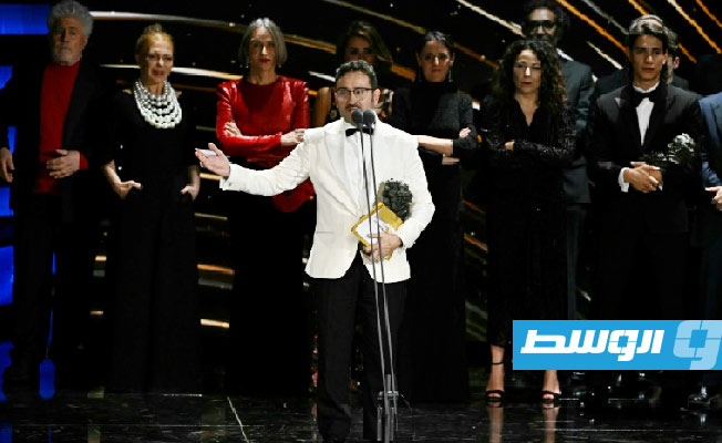 «مي تو» تطغى على احتفال توزيع جوائز غويا السينمائية