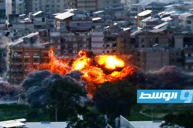 خمس دول غربية تدعو إلى «تجنب» عملية برية إسرائيلية واسعة في لبنان