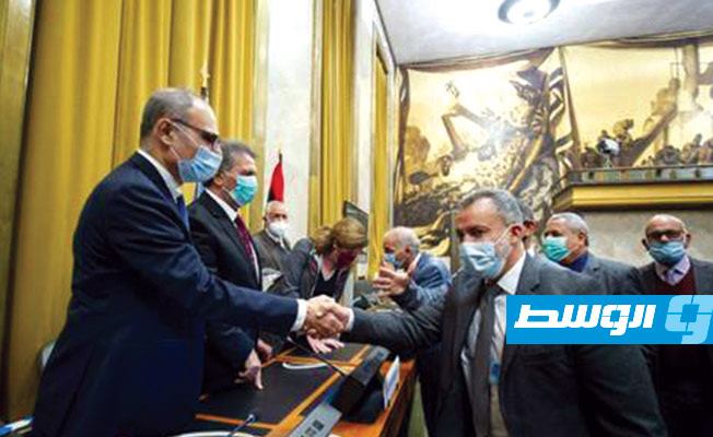 انطلاق الحوار السياسي الليبي برعاية أممية