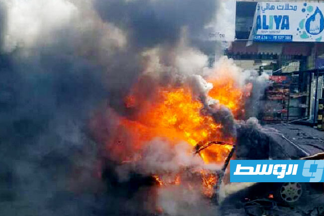 إصابة لبنانيَيْن في خرق إسرائيلي جديد لوقف إطلاق النار